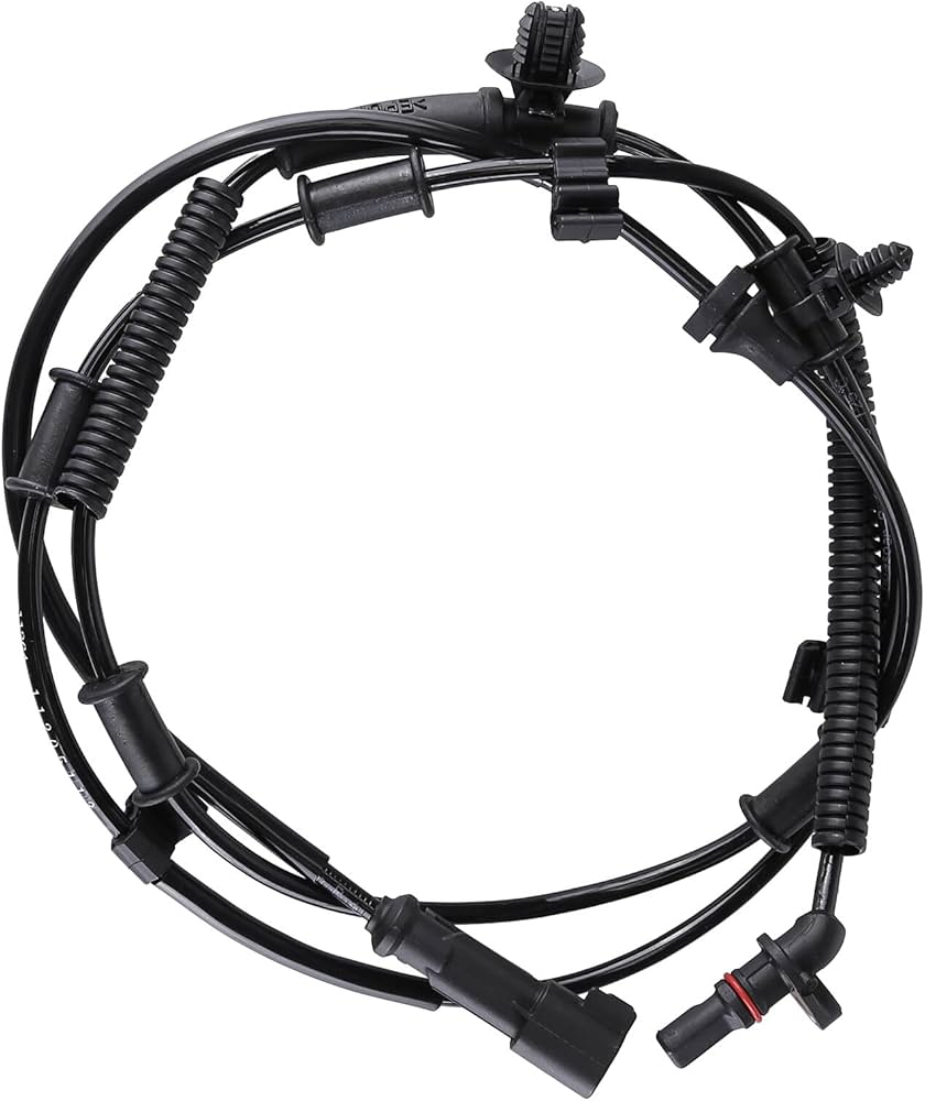 Amazon.com: Hiolpen Wheel Speed Sensor Kit 68394210AF Fit for 2020